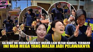 Download lagu 'Acting Like a Kid' Mega's Hilarious Antics at Her Birthday Party, Had Everyone Cracking Up!! mp3