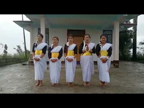 Title hymn: Gungana gawchu Prabhu timro.