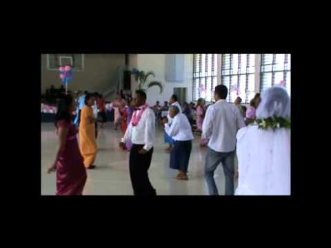 Rose Fuatimau & Junior Aumua Wedding 3/5.wmv