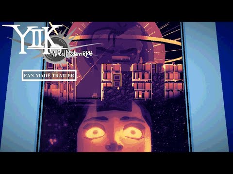 YIIK: A Post-Modern RPG [FAN-MADE TRAILER]