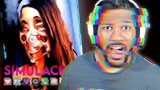 THIS PHONE HAS IT MIND OF IT'S OWN!! | Simulacra - Part 1
