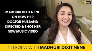 Madhuri Dixit Nene Interview with Anupama Chopra  