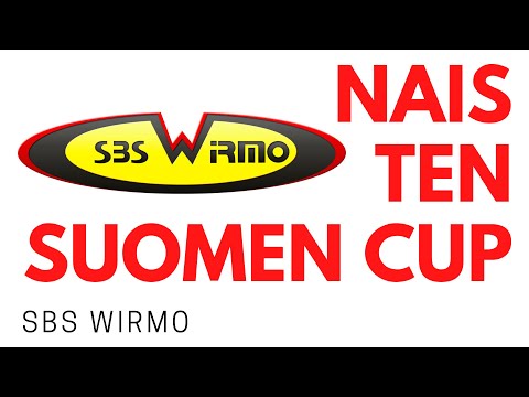 Naisten Suomen Cup: SBS WIRMO AKATEMIA - O2-JYVÄSKYLÄ II  1.4.2022 klo 19:30