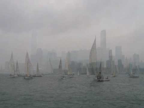 Rolex China Sea Race 2010