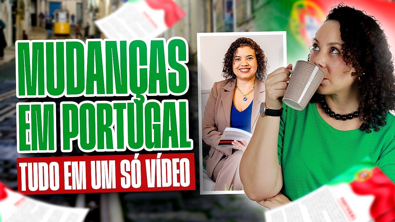 Mudança para Portugal em 2024: O Que Você Precisa Saber Sobre AIMA e Documentação
