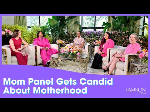 Our Mom Panel Gets Candid About How Motherhood Changed Their Lives