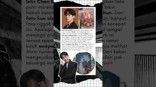 Download lagu Anak Chen #exo Sudah 6 Tahun?! Bentar Lagi Sekolah, Fans Kaget! #idol #kpop #shorts mp3 Download lagu Anak Chen #exo Sudah 6 Tahun?! Bentar Lagi Sekolah, Fans Kaget! #idol #kpop #shorts mp3