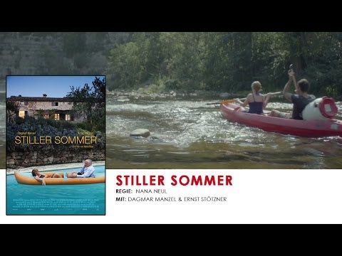 Stiller Sommer - Offizieller Kinotrailer || Zorro Film