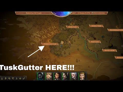 Steam Community :: Video :: Pathfinder Kingmaker Tuskgutter Location ...