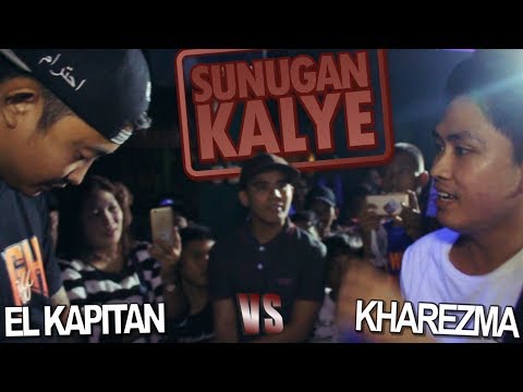 El Kapitan vs Kharezma