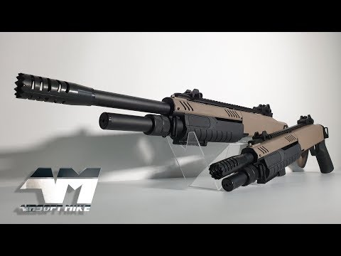 FABARM STF-12 / BO MANUFACTURE / Airsoft On a Budget