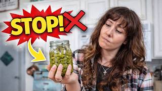 Before You Water Bath Can Anything… Watch This