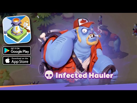 Tiles Survive – Gameplay-Walkthrough 10 (Android, iOS)