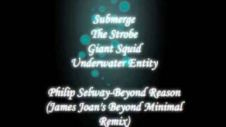 Philip Selway-Beyond Reason (James Joan's Beyond Minimal Remix)