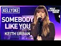 Kelly Clarkson Covers 'Somebody Like You' By Keith Urban | Kellyoke