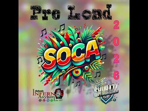 Soca 2026 Pre Load....Soca 2026 Full Track Mix of your favorites... #nadiabatson #lyrikal #destra 🇹🇹