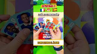 ¡ASÍ VA NUESTRO ÁLBUM! ¿España o Francia en la final? ⚽ Panini FIFA World Cup 2026 #shorts #panini