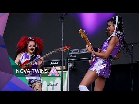 Nova Twins - Choose Your Fighter (Glastonbury 2023)
