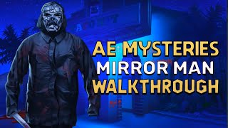 Adventure Escape Mysteries Mirror Man Walkthrough All Chapters | @GAMZILLAGames