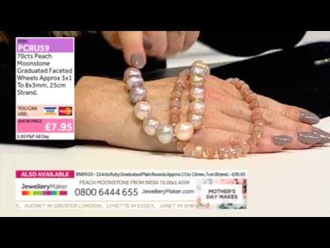 JewelleryMaker LIVE 30/01/2018 - 8am - 1pm