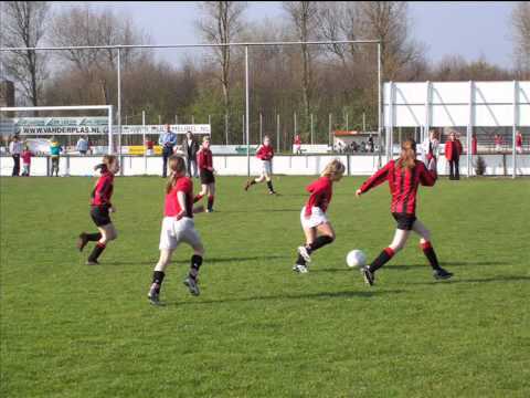 FC Rijnvogels MP2 Kampioen