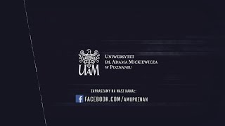 UAMówi - wykłady planowane w maju.