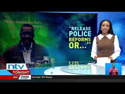 Maraga issues 7-day ultimatum to President Ruto to release Police Reforms report