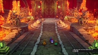 ドラゴンクエストI＆II　バズズ戦