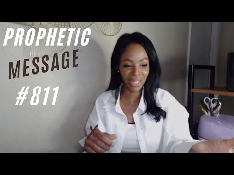 Prophetic Message #811 Famine Of The Word Discernment Needed.