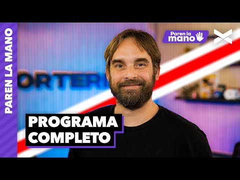 SUPERCLÁSICO: FELICIDAD HOLANDESA | #ParenLaMano Completo - 28/04 | Vorterix