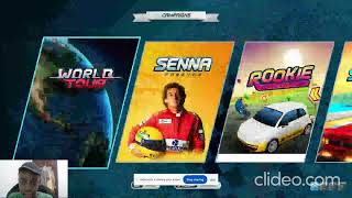 Horizon Chase Turbo Rookie Series play