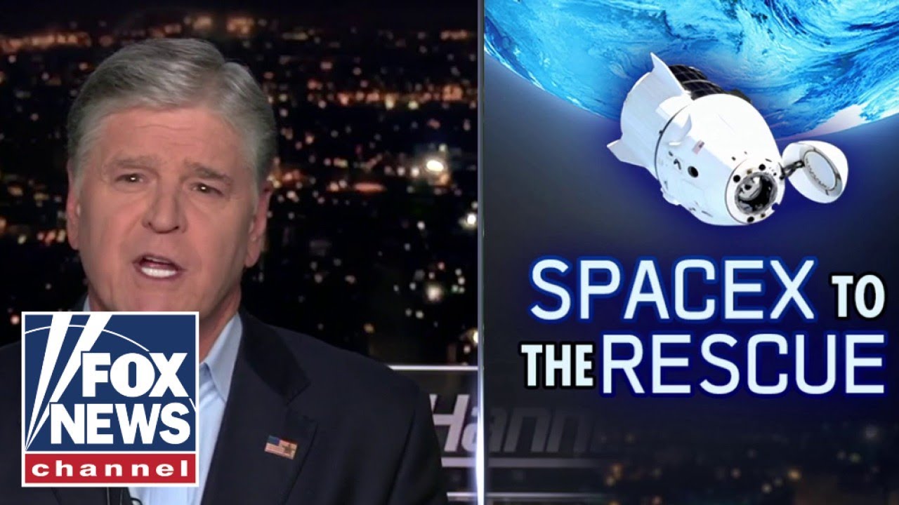 Sean Hannity: Democrats hate Elon Musk more than ever