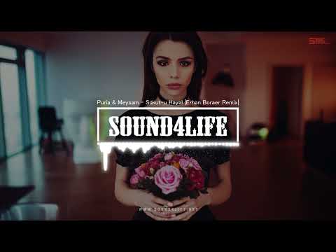 Puria & Meysam - Sükut-u Hayal (Erhan Boraer Remix) "Oğuzhan Koç Cover"