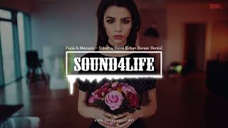 Puria &amp; Meysam - Sükut-u Hayal (Erhan Boraer Remix) &quot;Oğuzhan Koç Cover&quot;