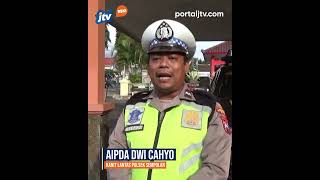 Download lagu Rem Blong, Truk Terjun Jurang 50 Meter, Sopir Tewas mp3