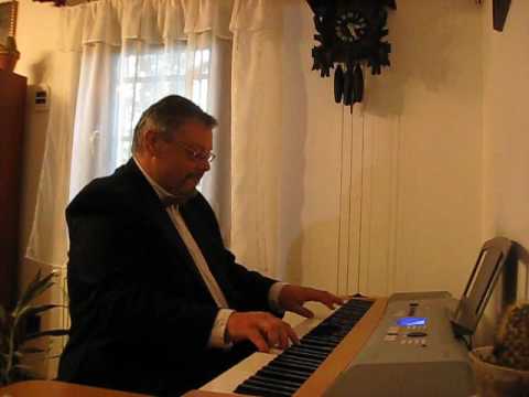 MK Romantický klavír Bartošová- Léto