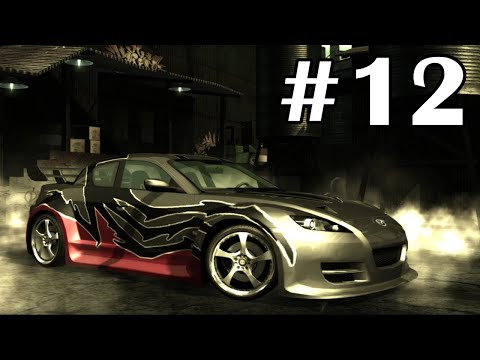 Need for Speed: Most Wanted 2005 - Blacklist 12 - Izzy - Full Gameplay Walkthrough