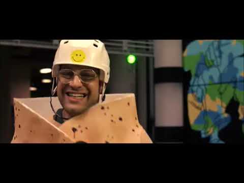 It's not nice to say retarded Scene - Kickin It Old Skool (2007)