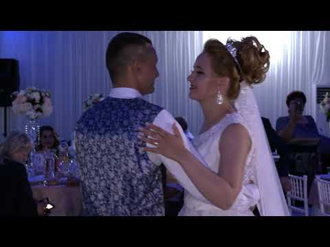 Ana Maria Oprisan  Pentru totdeauna,dansul mirilor  Alina & Madalin 2019