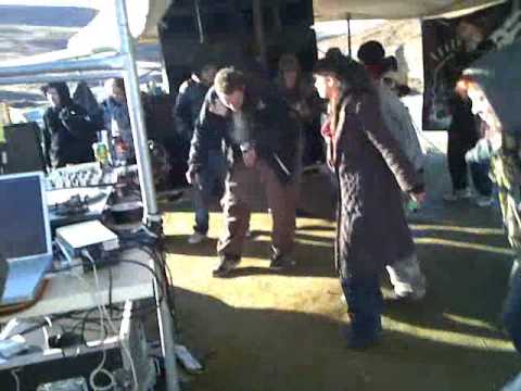 ed cox life4land @ BBL party melduns 09