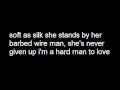 Kevin Fowler - Hard Man To Love with lyrics