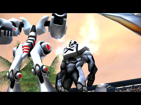 The Gladiators Galactic Circus Games OST - Track 3