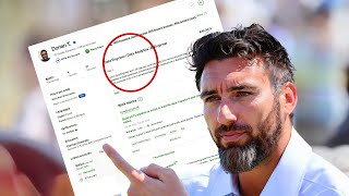 Upwork Profile Review (Data Engineer/Data Analytics Portfolio)