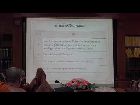 150.เนตติปกรณ์(ป.เอก บาลีพุทธศาสตร์) ตอนที่ 2(1).วิธีอธิบายด้านพยัญชนะตามหลักหาระ 16