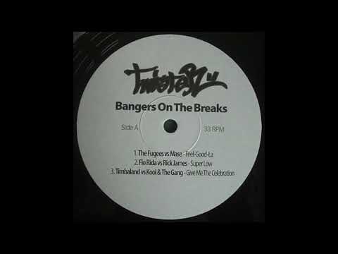 DJ Twister AKA Vinyl Cat: Feel-Good-La