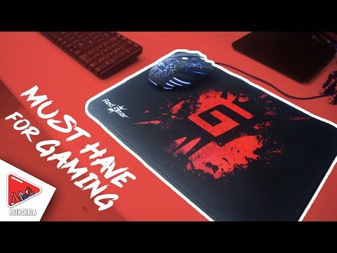 Best budget gaming mouse pad - redgear mp35 mousepad