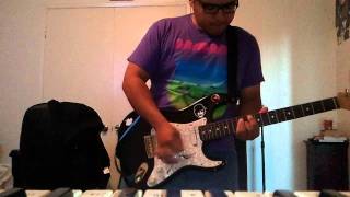 DI - Falling Out Guitar Cover