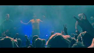 Turbonegro - Special Education - 9.2.2018. - Turnéstart at Folken - Stavanger - Norway