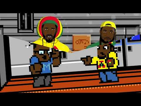 RIVER CITY GIRLS 2 RAP | "River City Anthem" | Mega Ran x Microphone Misfitz (prod by DJ CHiEF)