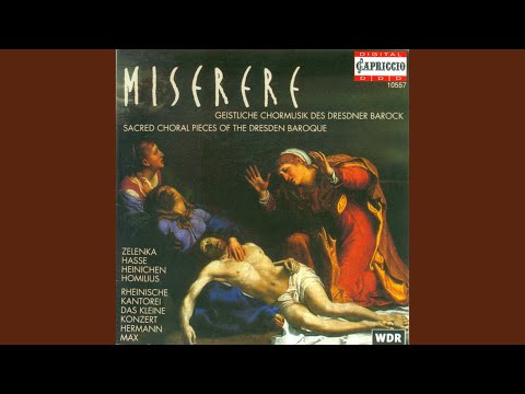 Magnificat in A Major: Fecit potentiam (Soloists, Chorus)